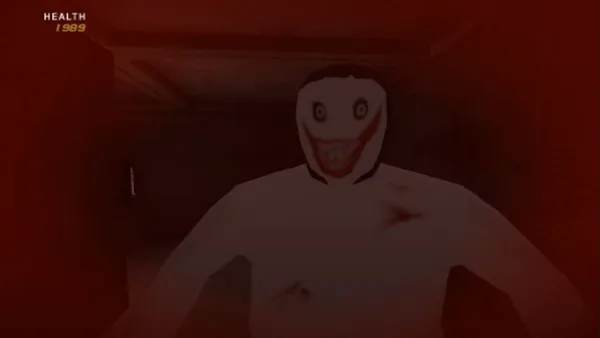 Jeff The Killer Horror Game Full Gameplay 