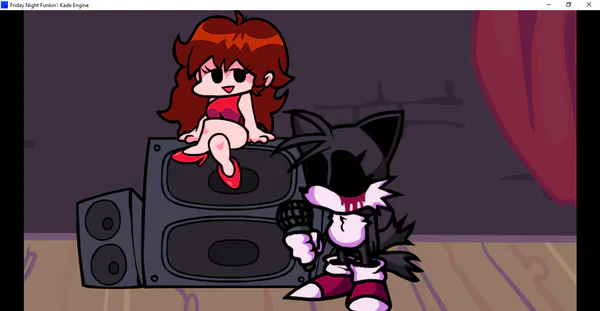 Playable Tails.exe [Friday Night Funkin'] [Mods]