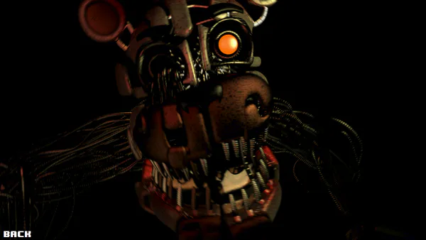 Stream Fnaf Pizzeria Simulator Jumpscare sound by Bloody Painter