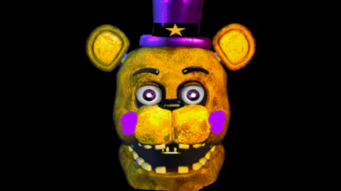 FredBear Mod UCN by wolf_85 - Game Jolt