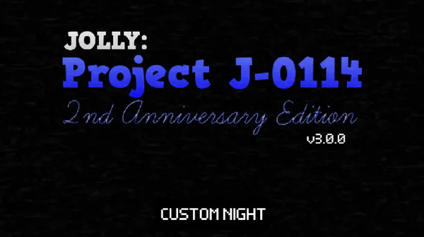 Project J-0114: 2nd Anniversary Edition by EighthSea - Game Jolt