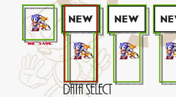 5 Different Super Sonic in Sonic 3 ~ Sonic 3 A.I.R. mods ~ Gameplay 