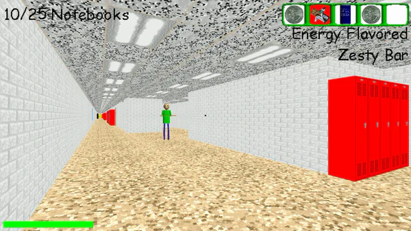 Baldi's Basics Plus Challenge Demo Playthrough : MooseTheHuman : Free  Download, Borrow, and Streaming : Internet Archive