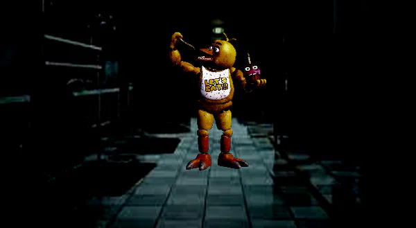 FNaF Renders Part 1 - Freddy Fazbear (FNaF 1) by LandynGunderfan on  DeviantArt