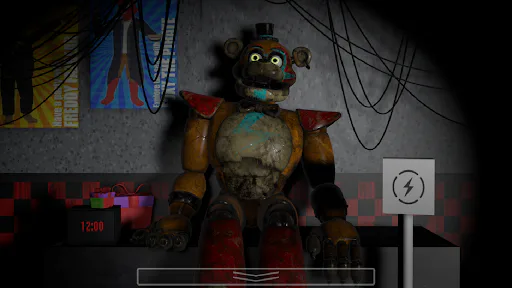 FNAF security breach-mod for Android - Free App Download