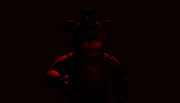 Someone remade FNAF 1 into a FREE ROAM and it is SO MUCH SCARIER. 