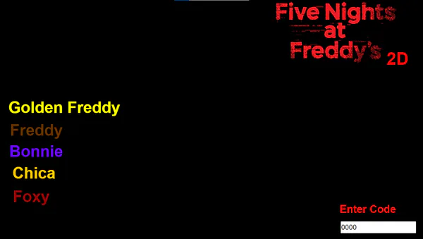 Five Nights at Freddy's 2 Steam CD Key