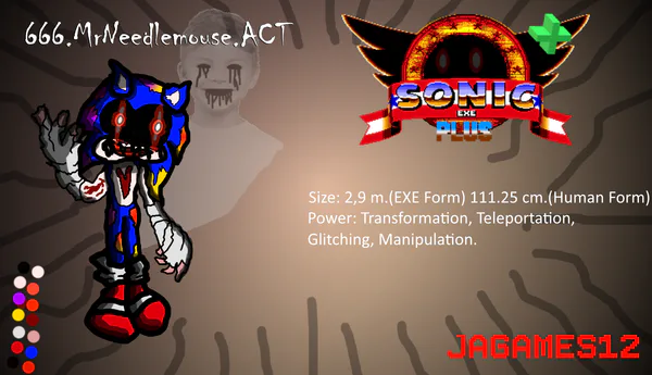 Sonic.EXE (CYS), Wiki