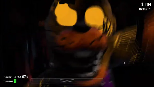 FNAF 1 image - Fight! Nights at Freddy's - Mod DB