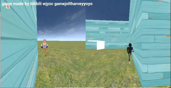 HELLO NEIGHBOR MULTIPLAYER IN ROBLOX 