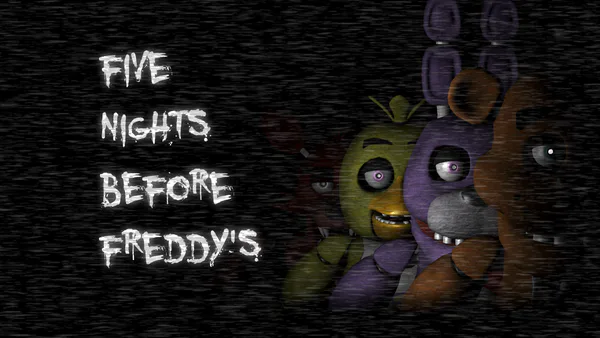 I found a copy of old FNAF 1 Mobile Demo which is no longer in the