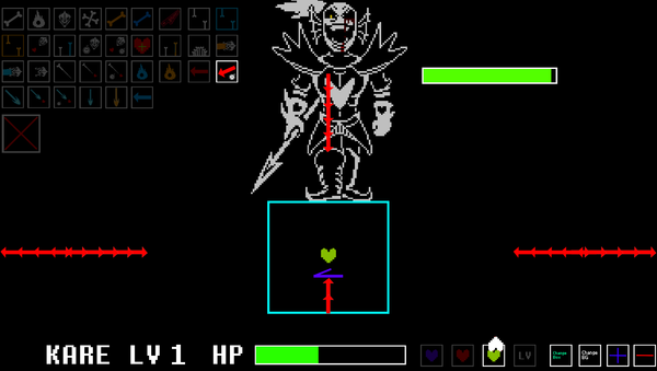 Undyne Simulator