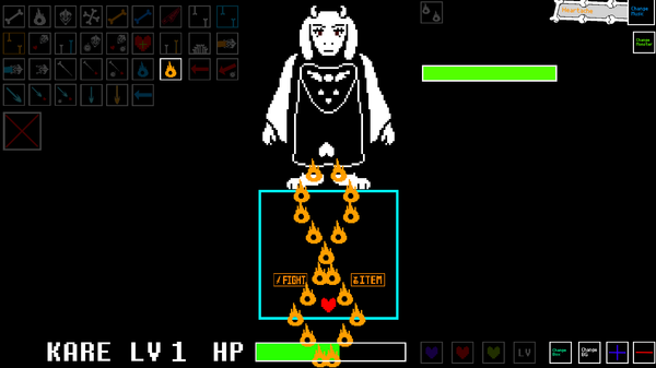 Undertale Battle Simulator (UBS)