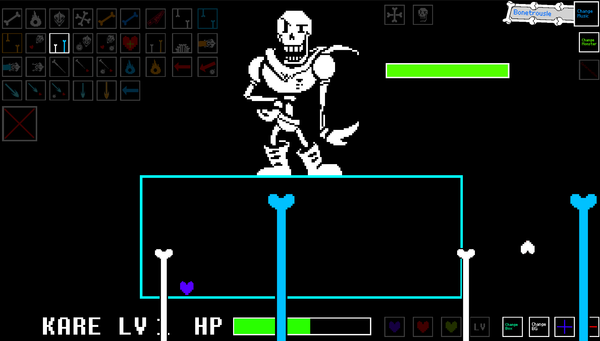 Undertale Battle Simulator (UBS)