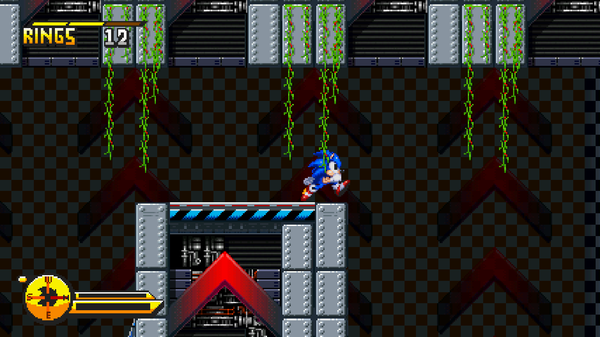 Sonic: After the Sequel - Omega by CompoundGames - Game Jolt