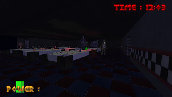 Five Nights at Freddy's Doom 8 in 1 map by Legris - Game Jolt