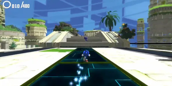 Sonic Rangers (Frontiers) Mobile/PC by VasiaDvo_Piwik - Game Jolt