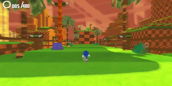 sonic world v4 Android by VasiaDvo_Piwik - Game Jolt