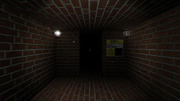 SCP-087-B Unity Edition Beta 1 (Full version) by