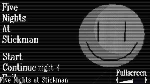 Five Night's at Stickman by Younixmanek - Game Jolt