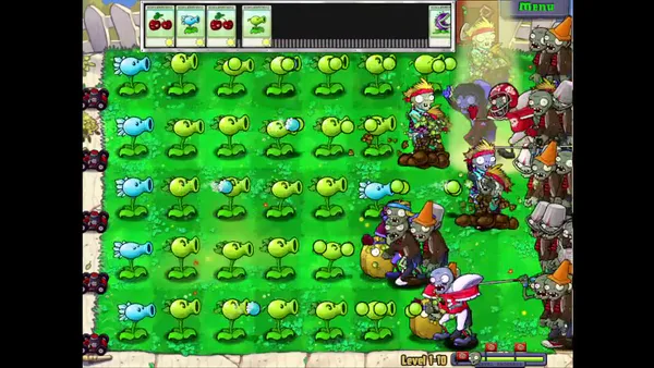 Plants vs. Zombies 2Pack [PC] Full Walkthrough Gameplay [MOD] 