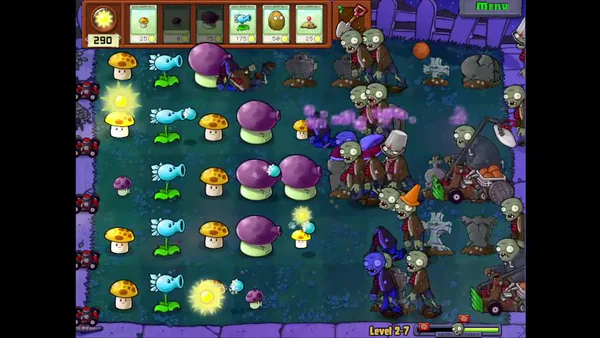 Plants vs. Zombies - Free Game Screenshots