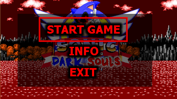 Sonic.exe : Dark Souls by LordKooner - Game Jolt