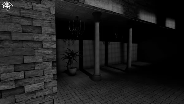 OLD SCHOOL KRASUE  Eyes - The Horror Game ( Version 2.0.3) 
