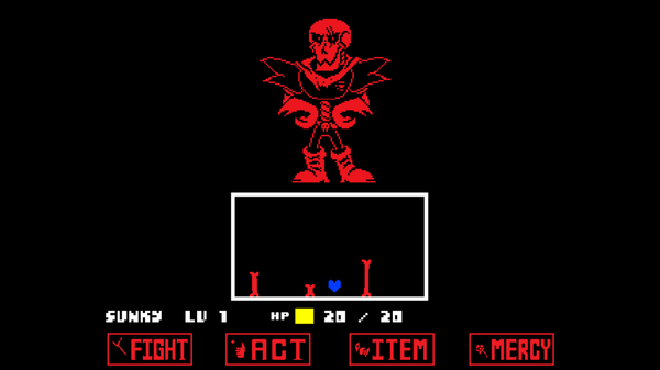 Underfell Sans Fight No Download - Colaboratory