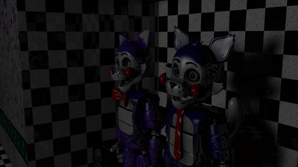 FNAF 2022: JOLLY 4, FNAC 4, FNAF Plus & Joy of Creation Ignited