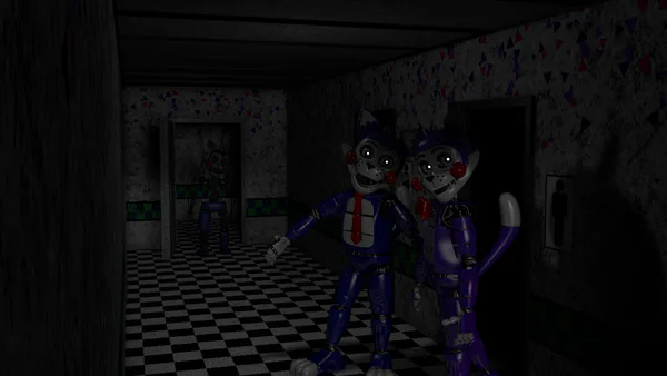 FNaC:R Lite (OpenGL ES 2.0) file - Five Nights at Candy's: Remastered -  IndieDB