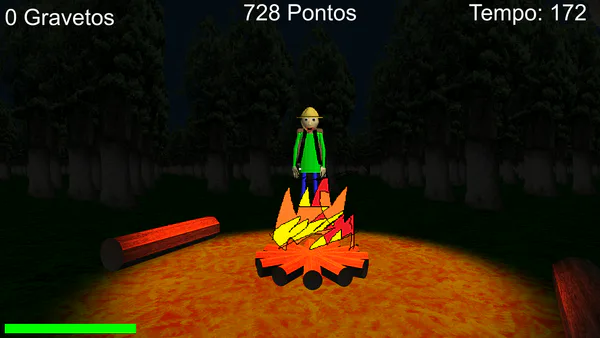 Baldi Basics Camping Field Trip Demo by I am no one - Game Jolt