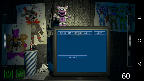 FNaF 6: Pizzeria Simulator APK (Android Game) - Free Download