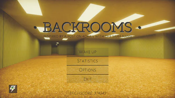 Backrooms by IEP_Esy - Play Online - Game Jolt