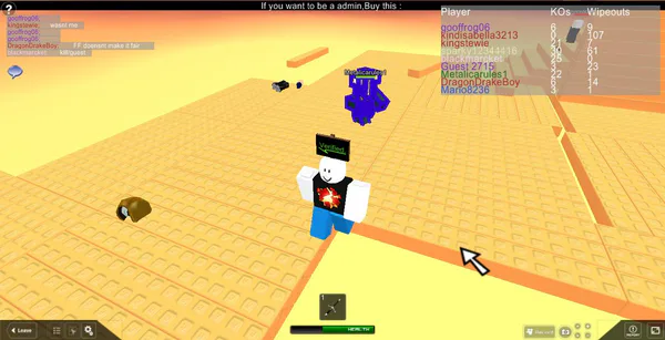 Roblox 2006 Client (Windows XP) 