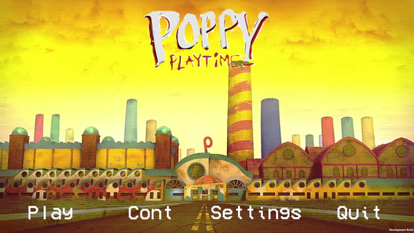 MOB GAMES on Game Jolt: POPPY PLAYTIME CHAPTER 3