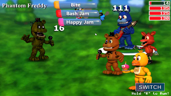 FNaF World Cheat Menu by Eirus6538 - Game Jolt