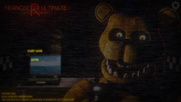 Ultimate ultimate Custom Night 2.0