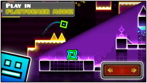 Geometry Dash Deluxe by GenaMorphosis - Game Jolt