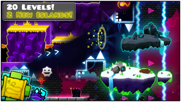 Geometry Dash Download For Free - Latest Version