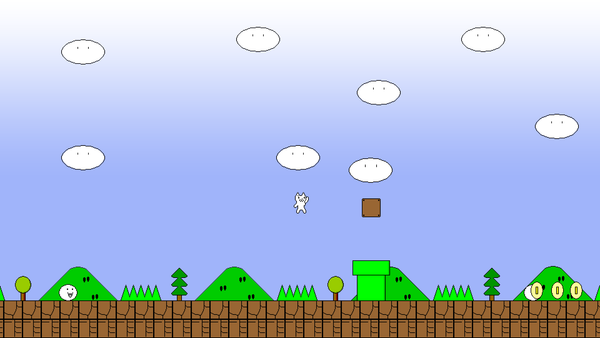 People following cat Mario versión Jonathan xd - Game Jolt