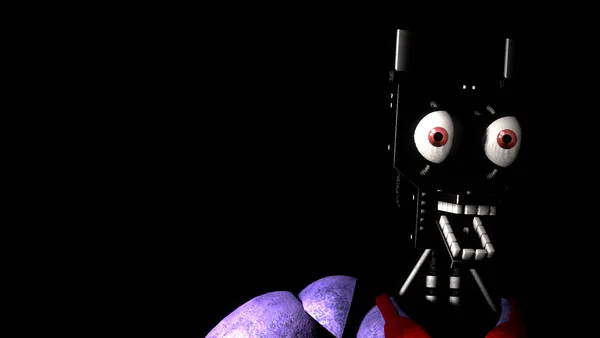 Steam Workshop::[FNaF] Five Nights at Freddy's 4 - Model Pack (Part 1)