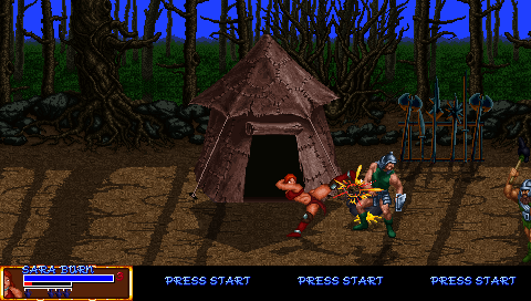 New Golden Axe Game Released By Sega For Free