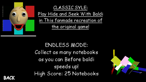 Secret character in Baldi's Basics Classic Remastered!! : r/BaldisBasicsEdu