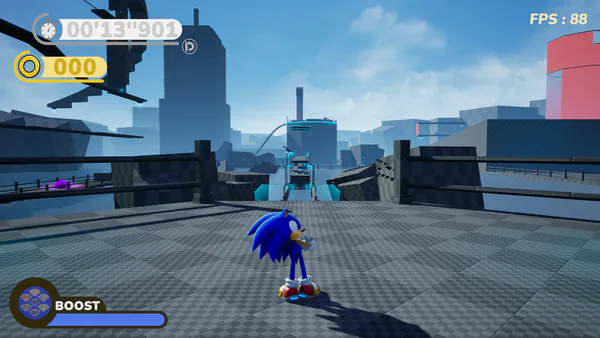 Sonic Illusion by Innovative-Development - Game Jolt