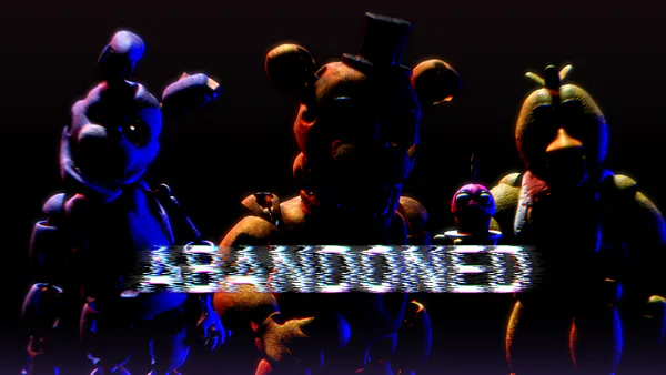 Five Nights At Freddy's: Abandoned by MrLordSith - Play Online - Game Jolt