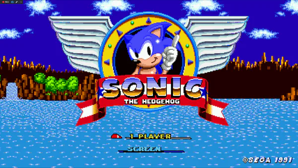 Play Sonic 3. EXE and Knuckles for free without downloads