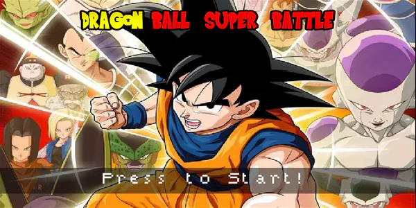 Dragon Ball Zenkai by Era Studios - Game Jolt