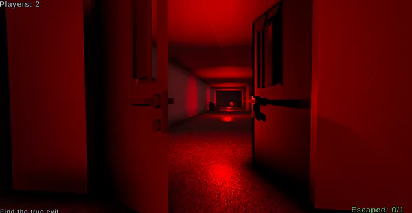 The Backrooms Simulator by LukeMillerOfficial - Game Jolt