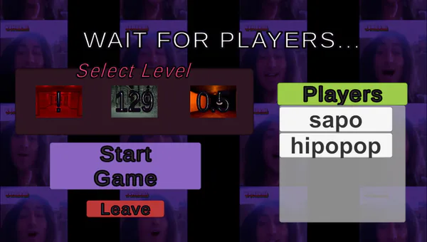 Backrooms: Multiplayer Experience by Hippo Boi - Game Jolt